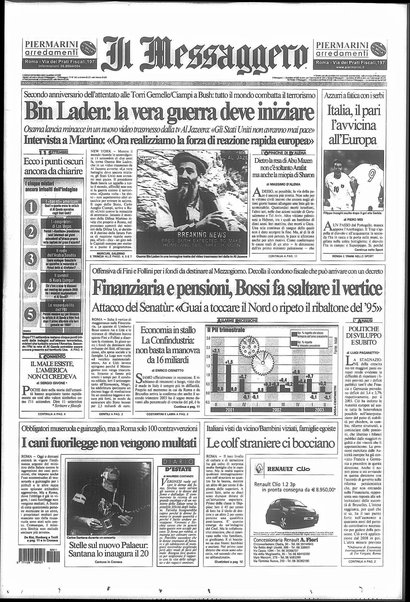 Il messaggero